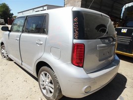 2008 Scion xB Silver 2.4L AT #Z22866